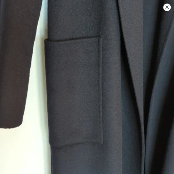 SØSKEN Wool/Cashmere coat - Like New - Picture 5 of 10